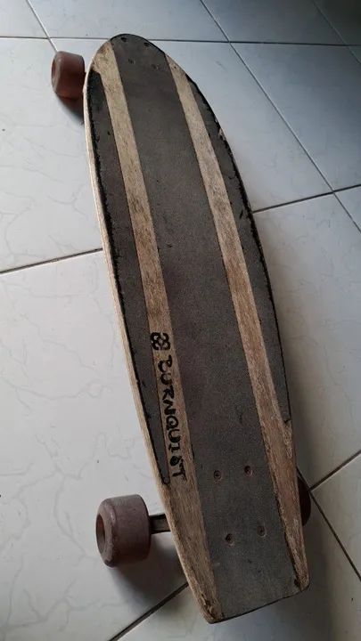 Skate Longboard Completo - Foto 3