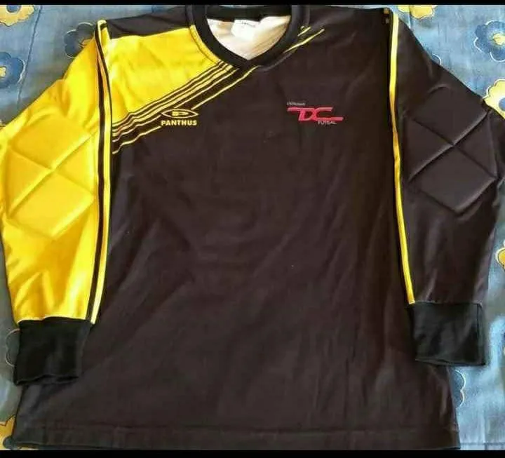 Camiseta de goleiro