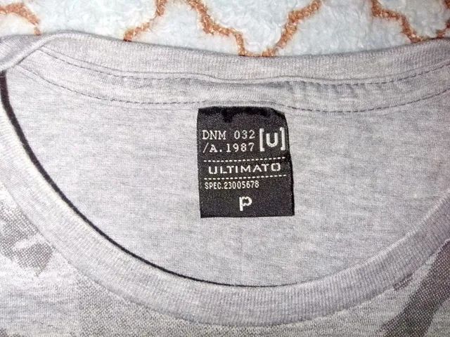 3 CAMISETAS MASC. TAM. P  - Foto 4