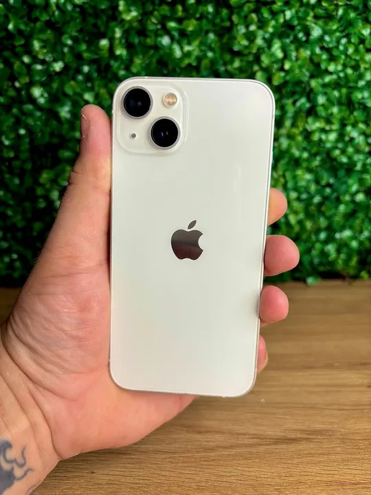 iPhone 13 128GB / Bat 87% ( Aceito iPhone e parcelo no cartão)