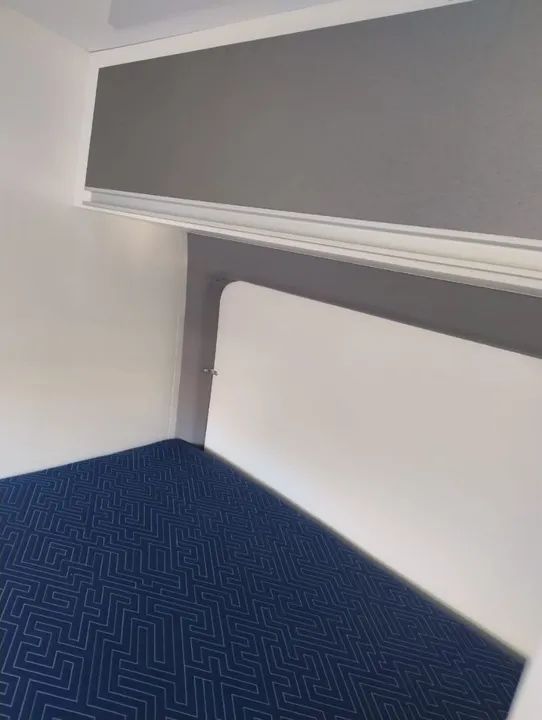 Motorhome Mercedes Bens - Foto 9