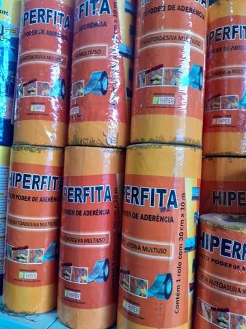 Manta aluminizada ( ideal para infiltração goteira etc.) - Foto 5