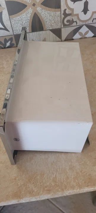 Caixa de correio de inox - Foto 3