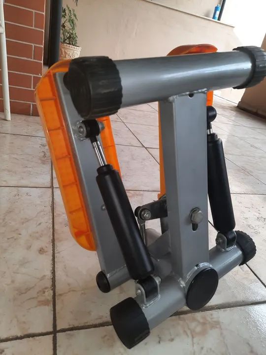 APARELHO PARA EXERCÍCIOS CLIMBER POWER SIMULADOR DE CAMINHADA  - Foto 5