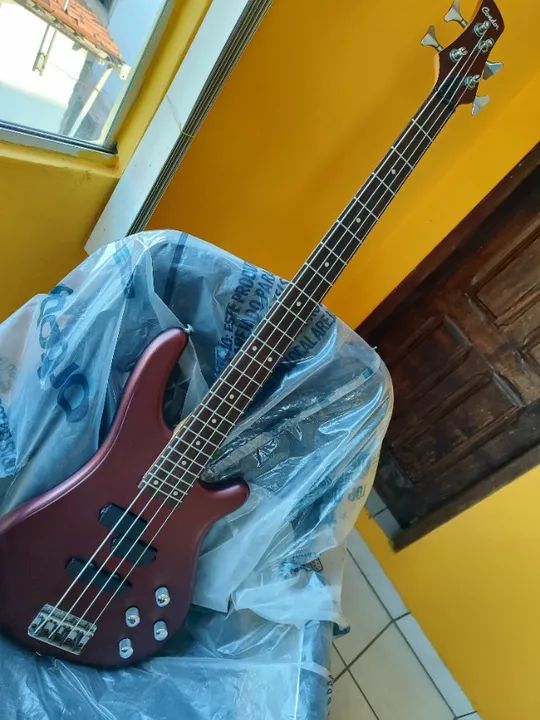 vendo um cotra baixo ativo , condor semi novo,  - Foto 3