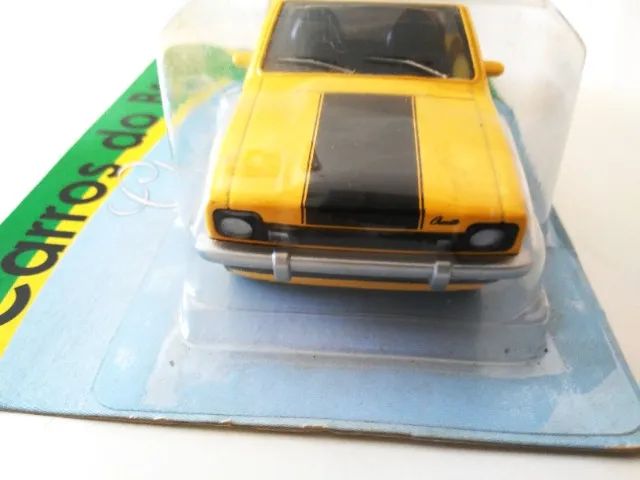 Miniatura Chevette GP II  - Carros do brasil  - Foto 4