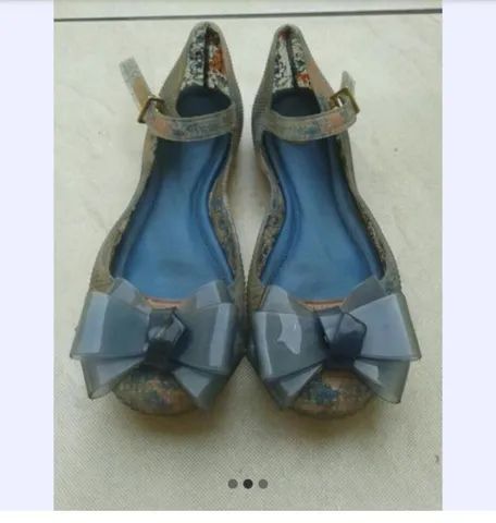 Melissas Hop Cristal tamanho 36