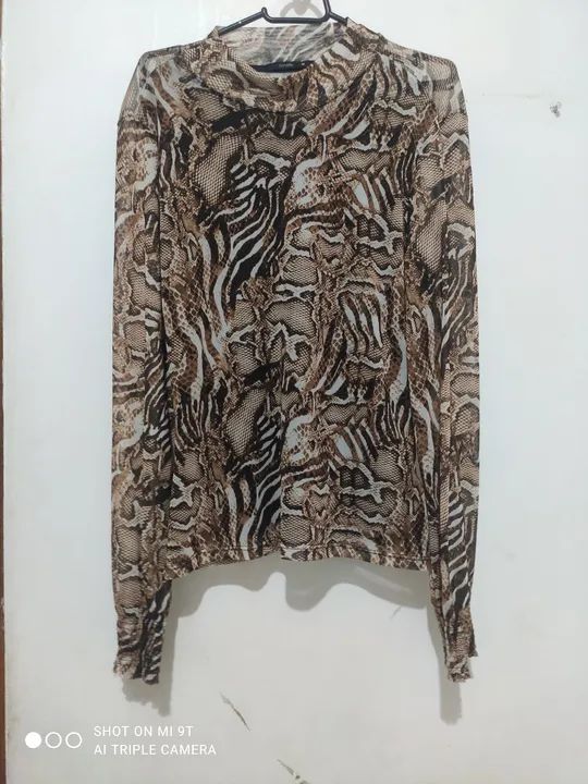 Blusa  - Foto 2