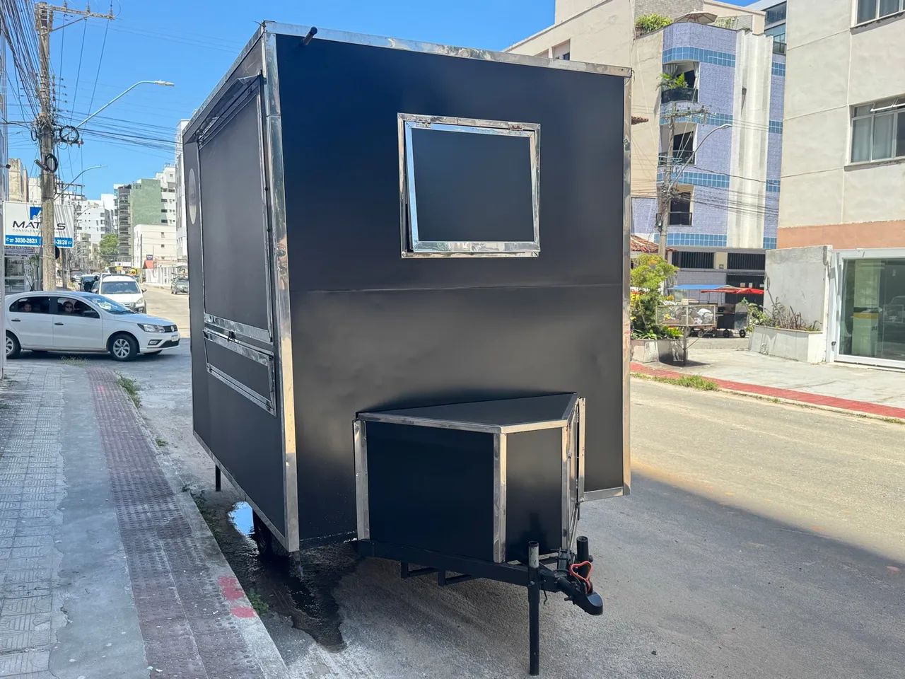 Food Truck Completo  2023 Semi novo / emplacado 2024 - Foto 2