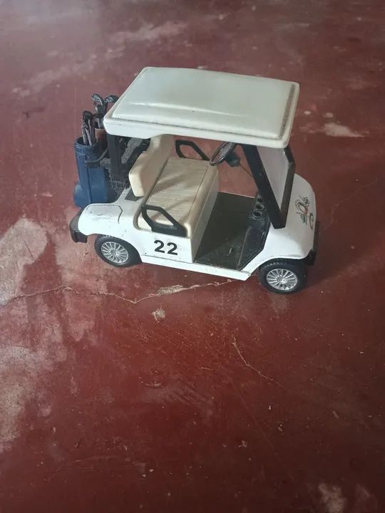 Carrinhos de coleção 