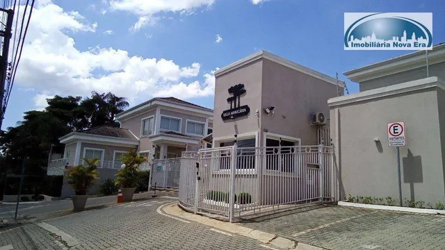 Casa com 3 dormitórios à venda, 135 m² por R$ 1.350.000,00 - Chácaras Silvania - Valinhos/