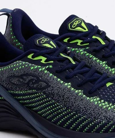 PROMOÇÃO TÊNIS OLYMPIKUS TROPICO NÚMERO 39 R$159 - Foto 2