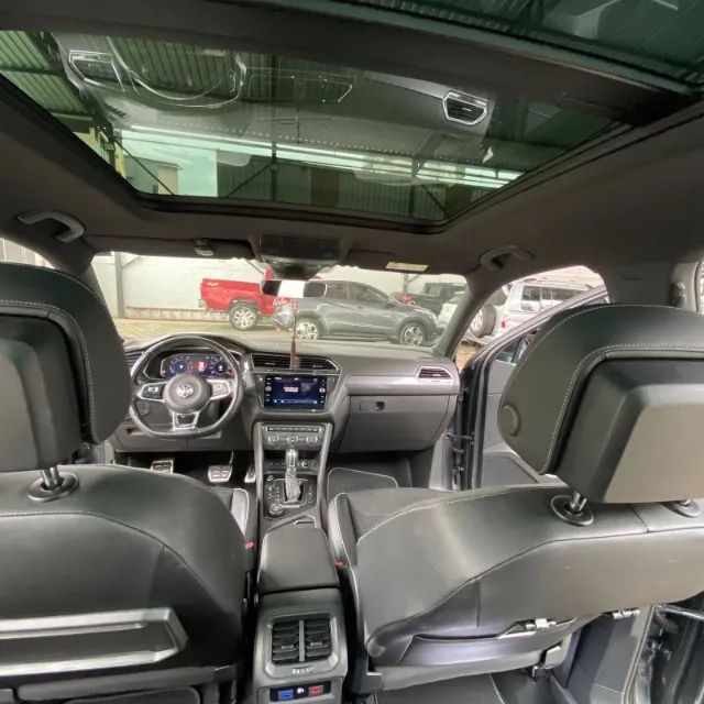 TIGUAN Allspac R-Line 350 TSI 2.0 4x4 2019/2019 - Foto 9
