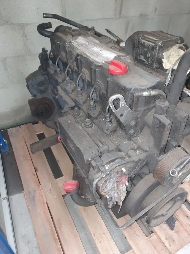 Motor Deutz FM 2012 usado