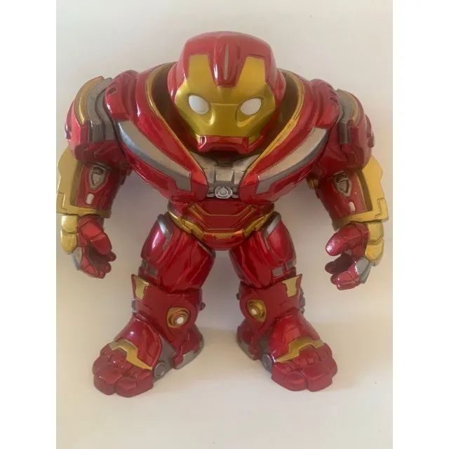 Funko pop! Marvel: Avengers Infinity War - Hulkbuster (20cm) ORIGINAL - Foto 2