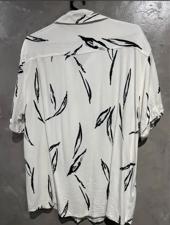 Camisa 100% viscose  - Foto 3