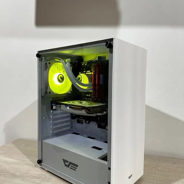 PC Gamer - i7, GTX 1050Ti, 24GB RAM, SSD 480GB + HD 1TB - Foto 3