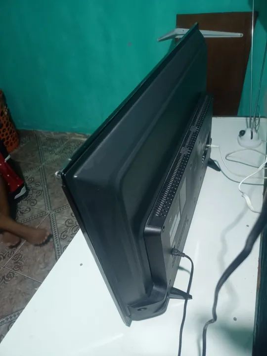 TV AOC Roku 32 polegadas - Foto 3