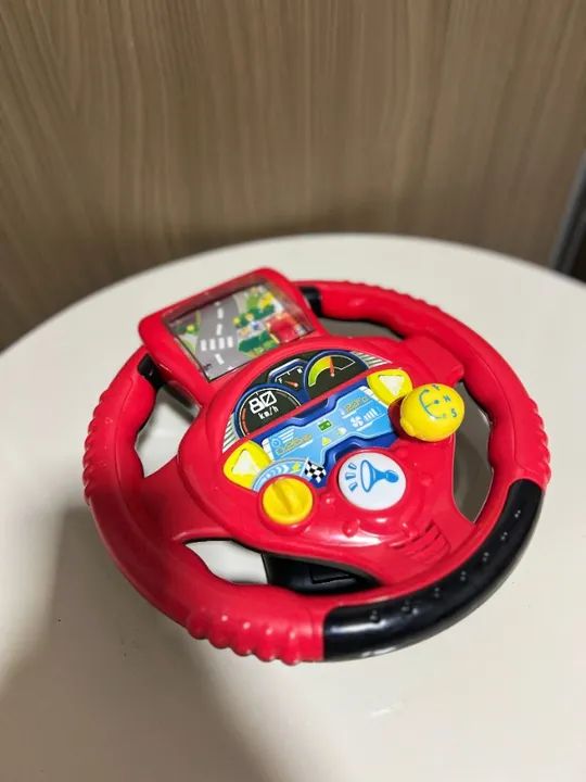 Volante didático/ musical 30 cm + - Foto 3