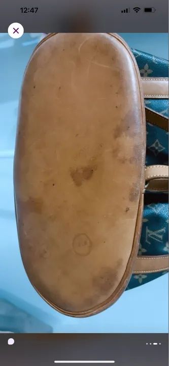 Mochila Louis Vuitton Monogram Vintage Original  - Foto 4