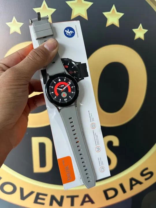 Relógio smartwatch Ultra e social  - Foto 2