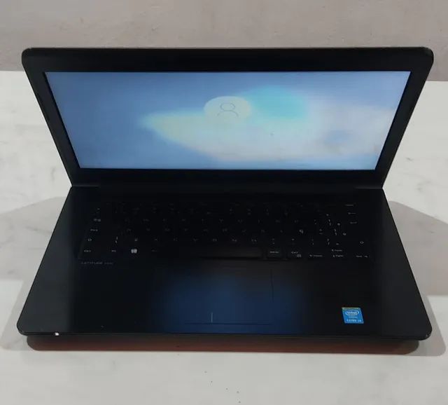Notebook Dell  i5 7 geração 8gb 240ssd + 500hd  - Foto 4