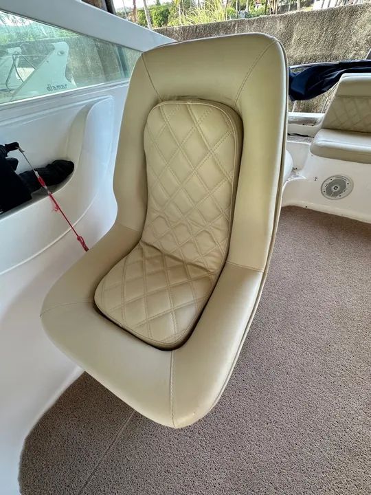 Lancha Express 25 Pés - Foto 5