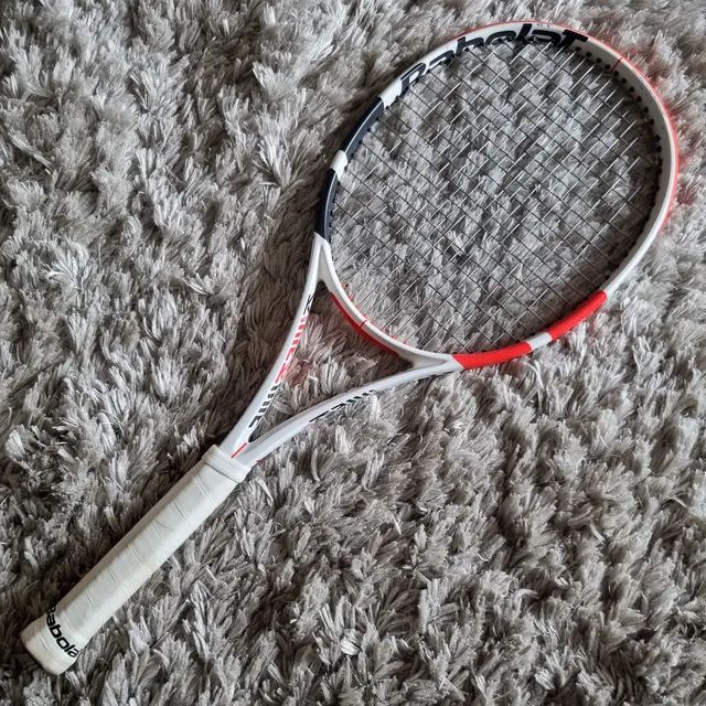 Raquete Babolat Pure Strike 98 16x19 L3 Esportes e gin stica