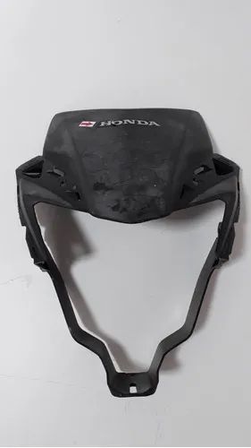 Carenagem Máscara Farol Honda Xre 190 16/18 Avaria 408