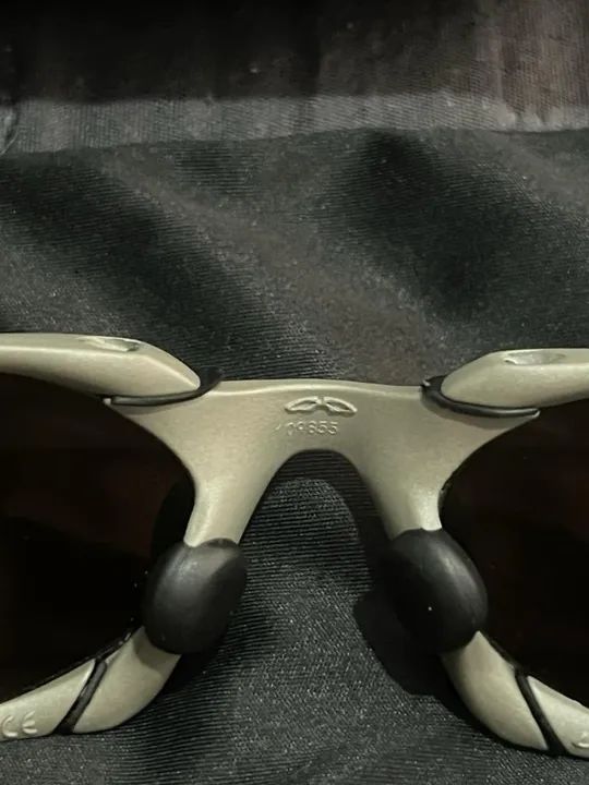 Óculos De Sol Oakley Romeo 1 X Metal Dark Ruby - Foto 2