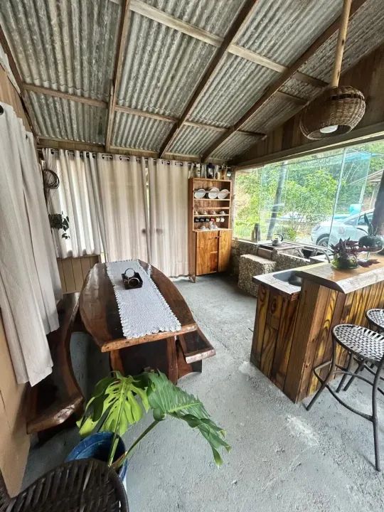 Sítio Com Uma Casa e Um Chalé - Na Cidade de São Bonifácio/SC - Foto 2