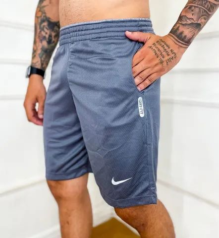 SHORT DRY FIT REFLETIVO - Foto 3