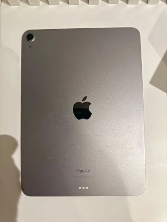 Apple - 11-inch iPad Air M2 chip Built for Apple Intelligence Wi-Fi 128GB - Space Gray