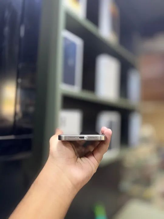 Iphone 15 Pro Max Natural 256 GB  - Foto 3