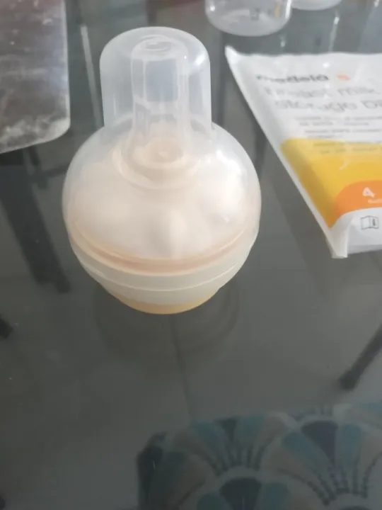 Mamadeiras Medela