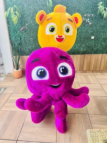 Bolo fofo para seu evento 