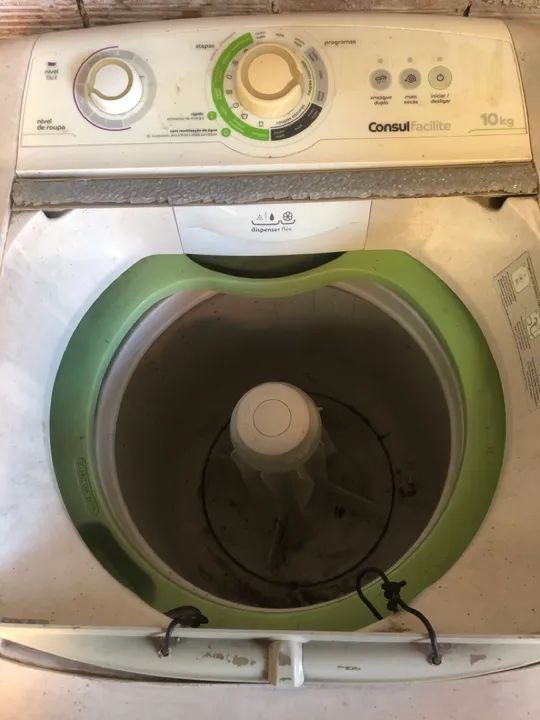 3 Máquinas de Lavar para Conserto  - Foto 2