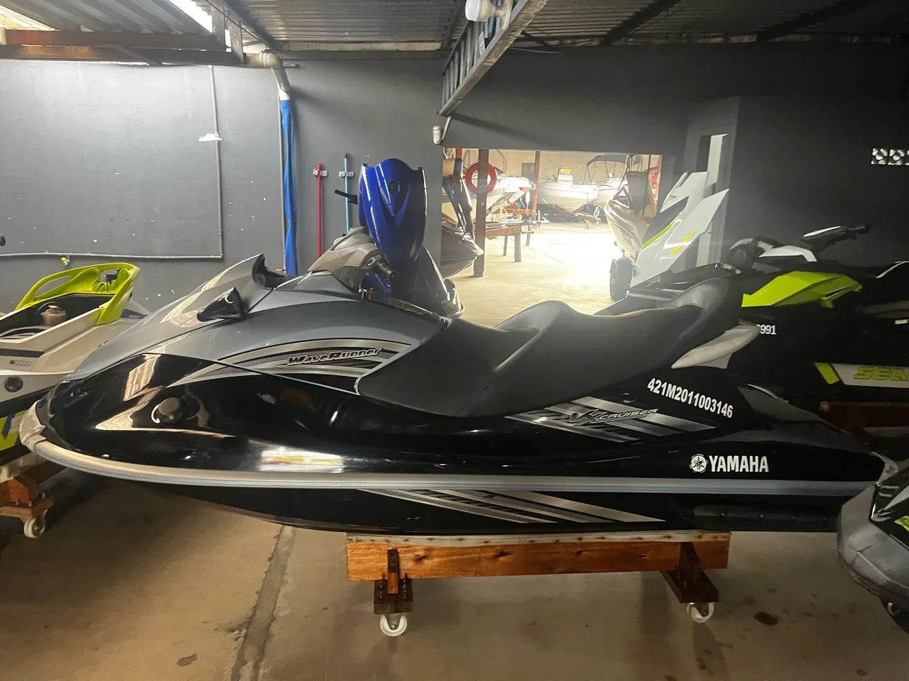Jet Ski Yamaha Wave Runner - Impecável - Foto 2