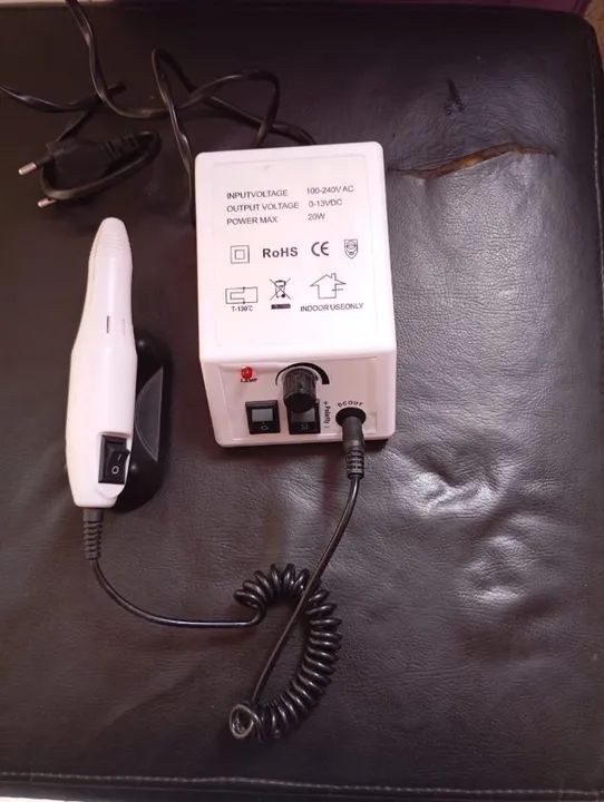 lixadeira para unha em gel