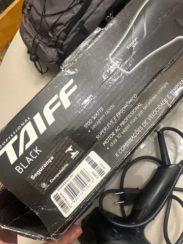 Secador TAIFF 220v  - Foto 2
