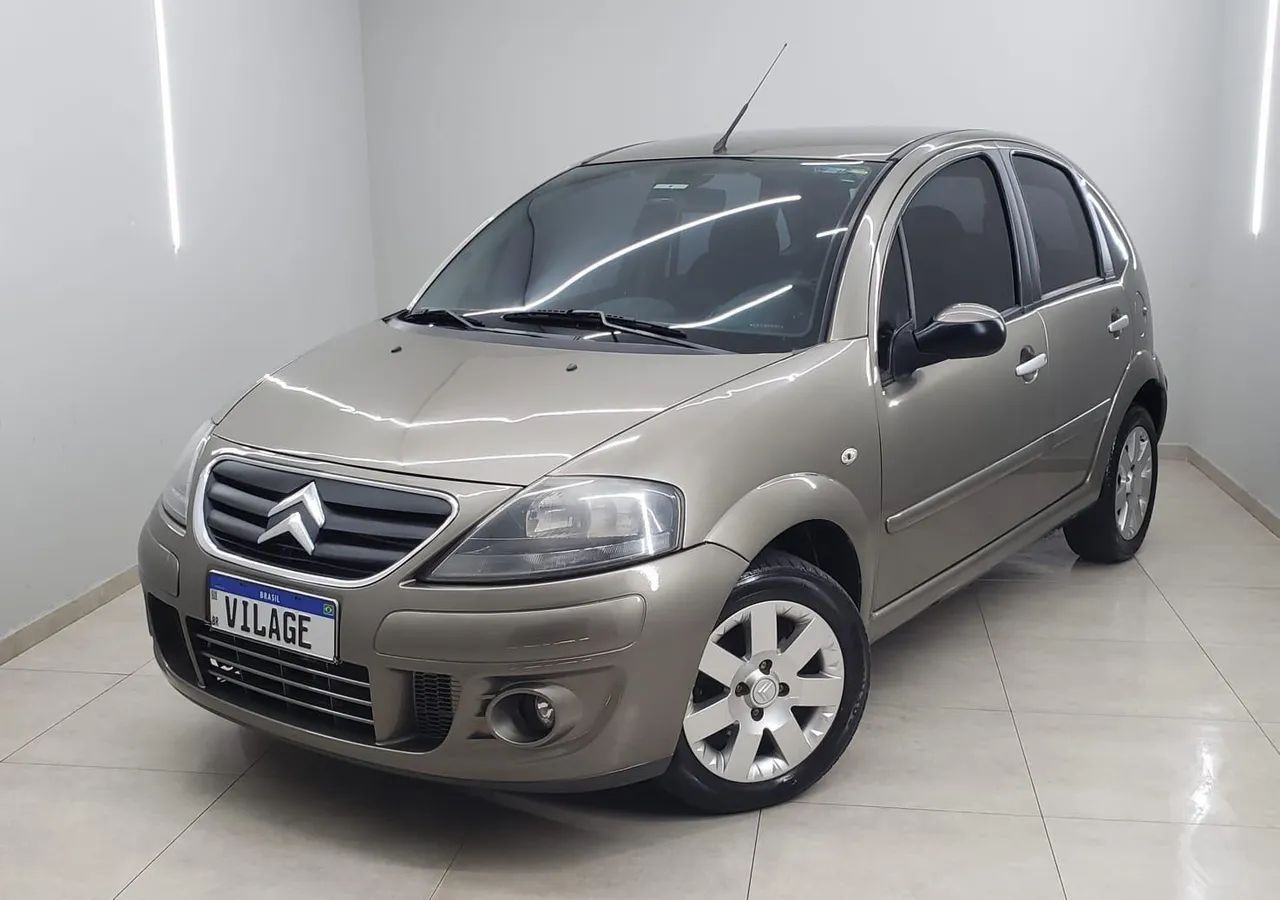 Citroen C3 Flex 1.4 exclusive flex 2012 - Foto 2