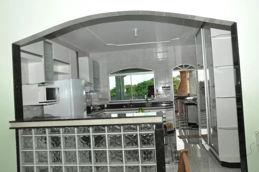 VENDO CASA NO RECANTO DAS EMAS - Foto 5