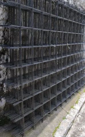 Malha Pop 20x20.Pregos Arame retorcido Recozido.Confira  - Foto 4