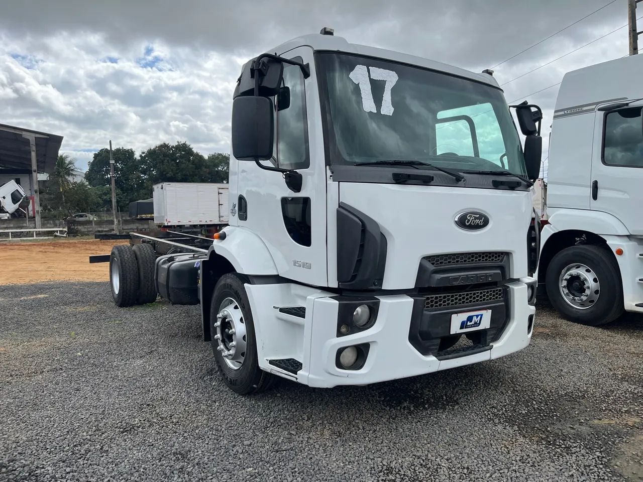 Caminhão Ford 1519 2016/2017 - Foto 2