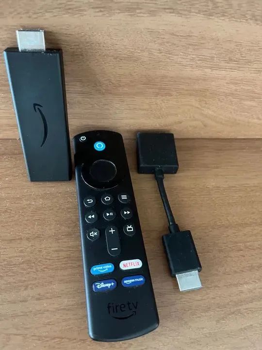 AMAZON FIRE TV, NETFLIX - USADO - ACESSO CANAIS AMAZON E TV