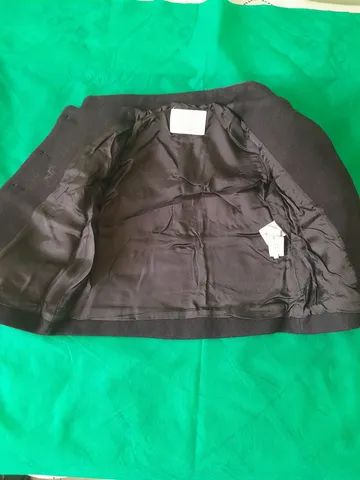 Blazer de lã da Zara - Foto 3