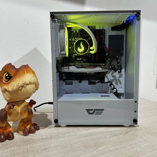 PC Gamer - i7, GTX 1050Ti, 24GB RAM, SSD 480GB + HD 1TB