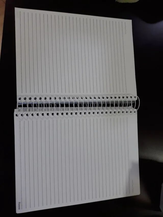 CADERNO QUIKSILVER 20 mt - Foto 4
