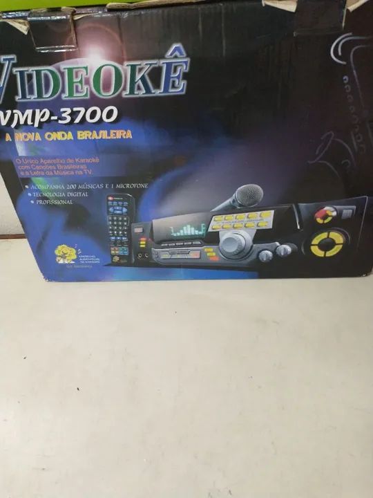 Videoke raf vmp 3700 - Foto 2
