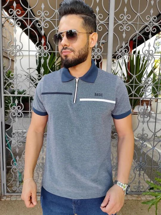 Nova Gola Padre com zipper  - Foto 4